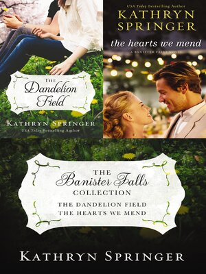 cover image of The Banister Falls Collection